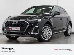 Schwarz Gebraucht 2023 Audi Q5 S-Line SUV | 46.680 € (Fairer Preis)