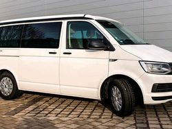 Weiß Gebraucht 2015 VW California Beach Van | 43.000 € (Teuer)