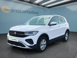 Weiß Gebraucht 2025 VW T-Cross SUV | 26.249 € (Fairer Preis)