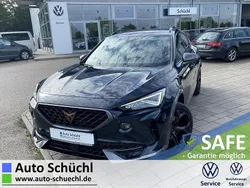 Aspahltblau Gebraucht 2022 Cupra Formentor SUV | 26.870 € (Guter Preis)