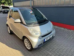 Silber Gebraucht 2008 Smart ForTwo Coupé Passion Kleinwagen | 4.990 € (Etwas zu teuer)