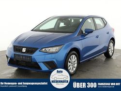 Saphire blau metallic Gebraucht 2025 Seat Ibiza Style Limousine | 18.995 € (Fairer Preis)