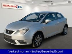 Silber Gebraucht 2012 Seat Ibiza SC Style Kleinwagen | 1.999 € (Superpreis)