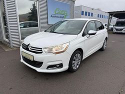Weiß Gebraucht 2015 Citroën C4 SELECTION Limousine | 7.770 € (Fairer Preis)