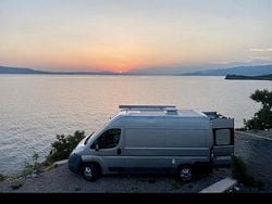 Silber Gebraucht 2010 Citroën Jumper Van / Kleinbus | 11.500 €