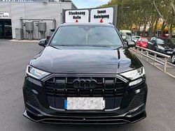 Schwarz Gebraucht 2022 Audi Q7 S-Line SUV | 57.000 € (Fairer Preis)