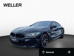 Carbonschwarz (schwarz) Gebraucht 2022 BMW M850 Comfort Edition Coupé | 64.850 € (Superpreis)