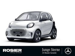 Weiß Gebraucht 2022 Smart ForTwo Electric Drive Passion Coupé | 9.990 € (Guter Preis)