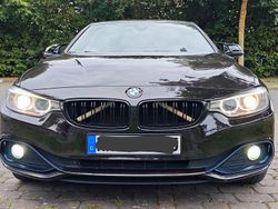 Braun Gebraucht 2015 BMW 420 Sport Line Coupé | 13.500 € (Guter Preis)