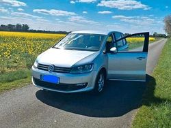 Silber Gebraucht 2014 VW Sharan Van / Kleinbus | 13.000 € (Fairer Preis)
