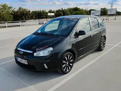 Schwarz Gebraucht 2009 Ford C-MAX Van / Kleinbus | 2.900 € (Fairer Preis)