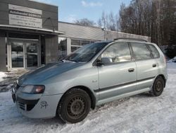 Grün Gebraucht 2005 Mitsubishi Space Star Comfort Edition Van / Kleinbus | 650 € (Superpreis)