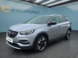Silber Gebraucht 2019 Opel Grandland X SUV | 18.299 € (Fairer Preis)