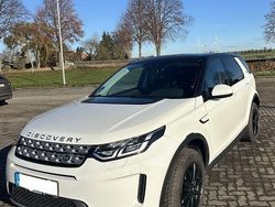 Weiß Gebraucht 2020 Land Rover Discovery Sport S SUV | 25.500 € (Etwas zu teuer)