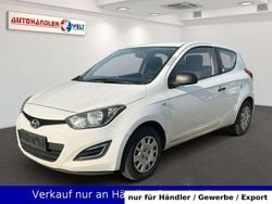 Weiß Gebraucht 2013 Hyundai i20 Kleinwagen | 1.399 € (Superpreis)