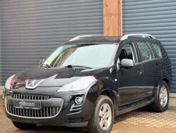 Schwarz Gebraucht 2011 Peugeot 4007 Sport SUV | 4.999 € (Fairer Preis)