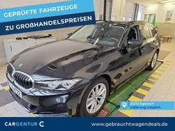 Schwarz Gebraucht 2023 BMW 320 Limousine | 26.990 € (Guter Preis)