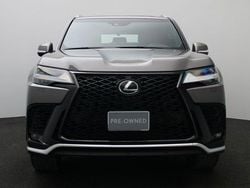 Grau Gebraucht 2023 Lexus LX600 Sport Line SUV | 92.000 €