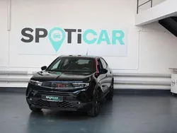 Diamond black Gebraucht 2022 Opel Mokka GS Line SUV | 19.490 € (Fairer Preis)