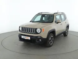 Braun Gebraucht 2015 Jeep Renegade Longitude SUV | 14.340 € (Fairer Preis)