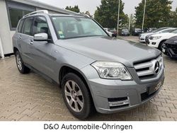 Silber Gebraucht 2010 Mercedes GLK250 SUV | 7.790 € (Guter Preis)