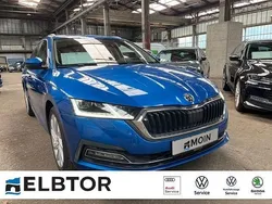 Blau Gebraucht 2020 Skoda Octavia Kombi | 21.980 € (Teuer)