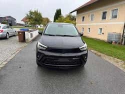Schwarz Gebraucht 2023 Opel Crossland GS Line SUV | 13.990 € (Superpreis)