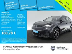 Mangangrau metallic Gebraucht 2021 VW ID.4 Pro Performance SUV | 24.993 € (Guter Preis)