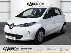 Arktisweiß Gebraucht 2016 Renault Zoe Life Kleinwagen | 6.990 € (Guter Preis)