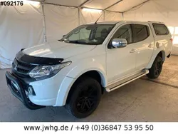 Weiß Gebraucht 2018 Mitsubishi L200 Edition Abholung | 18.450 € (Guter Preis)