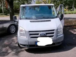 Weiß Gebraucht 2010 Ford Transit Van / Kleinbus | 3.850 €