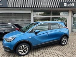 Blau Gebraucht 2020 Opel Crossland X Innovation SUV | 15.990 € (Guter Preis)