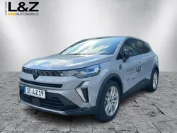 Grau Gebraucht 2024 Renault Symbioz Esprit Alpine SUV | 30.980 € (Fairer Preis)