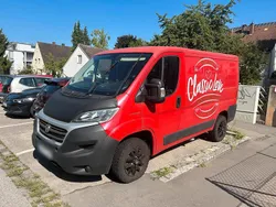 Rot Gebraucht 2018 Fiat Ducato Van | 16.999 €