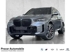 Grau Neu 2025 BMW X5 Sport Line SUV | 99.990 € (Superpreis)