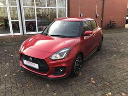 Burning red pearl met. Gebraucht 2022 Suzuki Swift Sport Kleinwagen | 18.590 € (Fairer Preis)