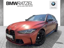 Gold Gebraucht 2023 BMW M3 Competition Edition Kombi | 93.930 € (Fairer Preis)