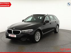 Schwarz Gebraucht 2021 BMW 530e Kombi | 34.990 € (Fairer Preis)