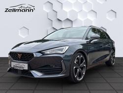 Silber Gebraucht 2022 Cupra Leon VZ Kombi | 29.938 € (Guter Preis)