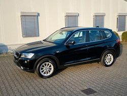 Schwarz Gebraucht 2013 BMW X3 Performance SUV | 15.990 € (Fairer Preis)