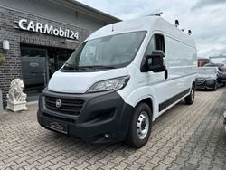 Weiss (metallic) Gebraucht 2020 Fiat Ducato Van | 22.699 € (Etwas zu teuer)