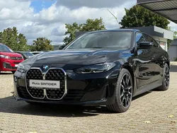 Schwarz ii/bonnet fluid black Gebraucht 2022 BMW 420 Gran Coupé Sport Line Coupé | 32.500 € (Guter Preis)