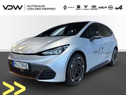 Geyser silver (silber) Gebraucht 2025 Cupra Born Kleinwagen | 39.450 €