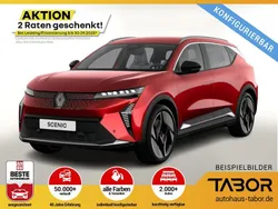 Rot (dezirrot (weitere wählbar)) Neu 2025 Renault Scénic Iconic Van / Kleinbus | 48.040 € (Fairer Preis)