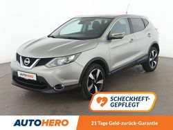 Silber Gebraucht 2015 Nissan Qashqai 360º SUV | 13.310 € (Fairer Preis)