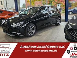 Schwarz Neu 2025 Hyundai i20 GO! Limousine | 23.790 € (Fairer Preis)