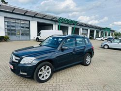 Grau Gebraucht 2010 Mercedes GLK220 SUV | 6.799 € (Fairer Preis)