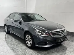 Grau Gebraucht 2013 Mercedes E250 Limousine | 13.990 € (Guter Preis)