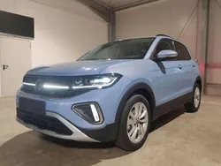 Clear blue Neu 2025 VW T-Cross Exclusive SUV | 27.840 € (Guter Preis)
