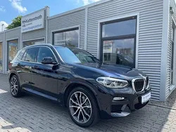 Schwarz Gebraucht 2019 BMW X3 M Sport SUV | 33.890 € (Fairer Preis)